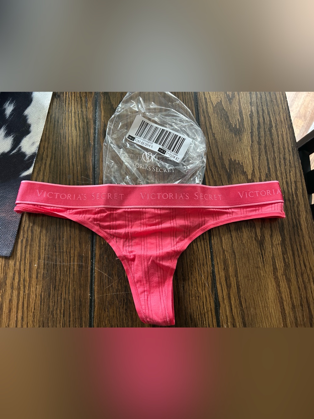 Victoria secret thongs